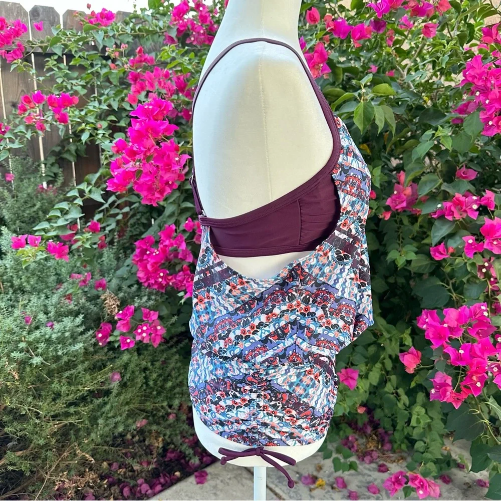 Athleta marrakesh side